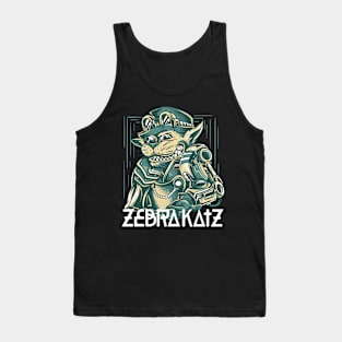 Zebra Katz hip hop Tank Top